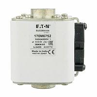 Eaton Bussmann 170M6752 High Speed Fuse 1600A 900V 3BKN/95 AR