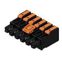 Weidmuller 8000078357 Plugs MPS 7S/06 S F3 TN B B