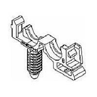 Aptiv 12040984 Accessories CONDUIT CLIP NAIL SIZE 6 6.35 DIAM