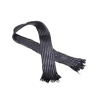 Glenair 103-013-016 Expandable NOMEX Tubular Braid Black