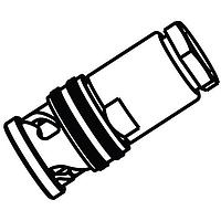 Trompeter / Cinch Connectivity Solutions PL75-54 Connectors TRB Plug STR Wrench CRMP 3-lug