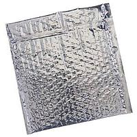 SCS 230Z912 Zipper Cushioned STATIC SHIELD BAG 2300R SERIES CUSHIONED, ZIP, 9x12, 100 EA
