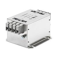 Schaffner FN3256H-8-29-R69 Power Line Filters 3 Phase & Neutral Filter 520VAC, 8A, R69