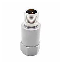 YMC PIEZOTRONICS YMC 312V01-25.4-ACI Piezoelectric Vibration Velocity Sensor (DC supply mode) (±25.4 mm/s, dynamic output)