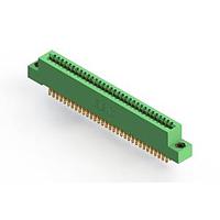 EDAC 842-064-555-207 Receptacles High Temp Card Edge Connector