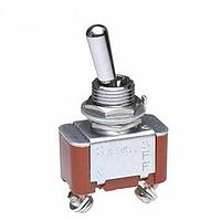 NKK Switches S301T Medium capacity standard size toggles SPST ON-OFF MED/HIGH SCREW LUG