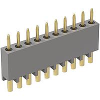 AirBorn WT11PRD8 Plugs 1Row R Ang Plug Board Mount