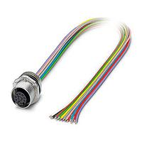 PHOENIX CONTACT 1413119 Sensor Cables / Actuator Cables SACC-E-FS- 12CON-M16/3,0 SCO