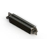 EDAC 627-050-220-243 D-Sub Connectors - Standard Density Vertical Metal Body D-Sub Connector
