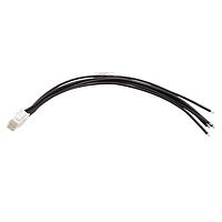 Molex 215328-2062 Discrete Wire MINIFIT JR DR P-S 6CKT 300MM Au