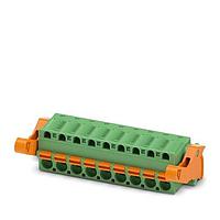 PHOENIX CONTACT 1792588 Plugs 9 Pos 5.08mm pitch Plug 24-12AWG Spring