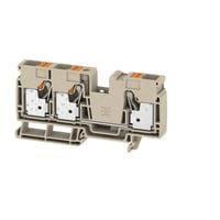 Weidmuller 2494090000 Feed Through Terminal Block A3C 16