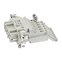 HARTING 09330104729 Inserts FEMALE INSERT 10 POLES+PE