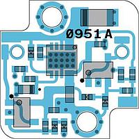 Quantic X-Microwave XM-B1U9-0404D-SP Bias Controller Bias Controllers, LT3045EDD#TRPBF