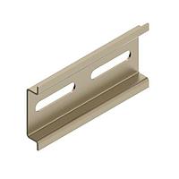 Banner Engineering DIN-35-70 DIN Rail Track 35 mm DIN Rail Track; 70 mm length track; Accommodates up to 4 MD 14 Amplifiers