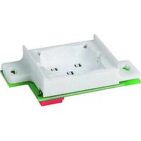 RAFI 3.99.400.100/7000 Panel Mount Indicators / Switch Indicators RG 85 Signal Indicator White blu