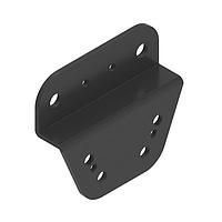 Banner Engineering EZA-MBK-2 LED Mounting Hardware Bracket: Adapter Bracket for Mounting SSM Series Mirror; to MSA Series Stands