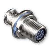 Glenair 800-010-07Z16-4SN Receptacles MM UN MATING CRIMP JAM NUT SKT