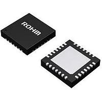 ROHM Semiconductor BD81A24MUF-ME2 White LED Drivers BD81A24MUF-M is a white LED driver with the capability of withstanding high input voltage (35V Max). This driver has 4ch constant-current drivers integrated in 1-chip, where each channel can draw up to 120mA (Max), which is also suitable for high ill
