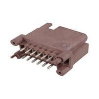DEUTSCH - TE Connectivity DTF15-12PD 12-Way DTF RECP ASM