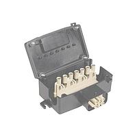 HARTING 09120084806 Connectors HAN POWER S HAN Q 4/2 - 6MM2