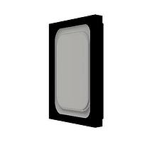 PUI Audio AS01808AO-SC18-WP-R Micro 1W 8 OHM 96DB 420HZ