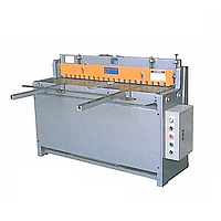 METALEX FS-P5216A Pneumatic Power Shear (1320 mm)