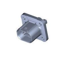 AMP Connectors - TE Connectivity 1587975-1 Headers HVA280 2P HEADER ASSY, KEY A