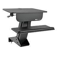 Tripp Lite WWSSDC Racks & Rack Cabinets Sit Stand Desktop Workstation w/ Clamp