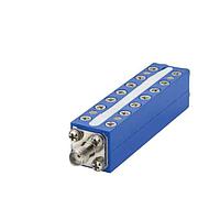 Mini-Circuits ZBSS-4G-S+ Bandpass Suspended Substrate Band Pass Filter, 2000 - 6000 MHz, 50?