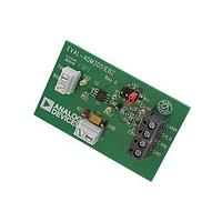 Analog Devices EVAL-ADM3058EEBZ Interface Development Tools 5.7 kV rms, Signal Isolated, High Working Voltage, CAN FD Transceiver with  15kV IEC ESD