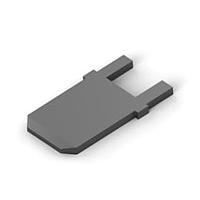 AMP Connectors - TE Connectivity 62650-1 PC Tab .250 PCB FASTON MALE Reel of 6000