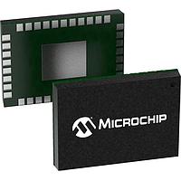 Microchip Technology MX852EB0027-TR Clock Generators Tucson 38Pin 5x7mm Synthesizer Module with 25MHz XTA