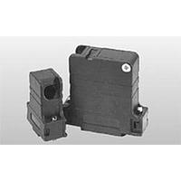 Amphenol CONEC 165X13439XE Strain Relief Backshell BLK SHELL SIZE 3 ANGLED FOR COMBO