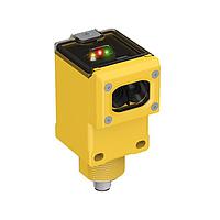 Banner Engineering Q45AD9DQ Photoelectric Sensors Q45 NAMUR: Diffuse; Range: 300 mm; Input: 5-15 V dc; Output: NAMUR; 4-pin M12 Integral QD