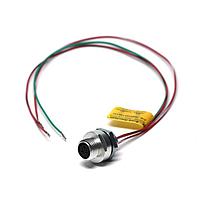 Molex 1200740070 Specialized Cables MIC 3P FR 12IN. 1/4NPT #22 PVC