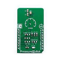 Mikroe MIKROE-3441 Air Pressure Sensor Pressure 9 Click