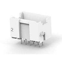 AMP Connectors - TE Connectivity 1-2323751-0 Headers & Wire Housings ASSY,HDR,VERT,GWT,NO-BOSS,DUAL ROW,EP2.5