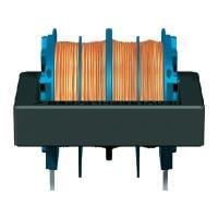 EPCOS B82731H2801A030 Power Line Chokes D-CORE CHOKE 2x22mH 0.8A +40C