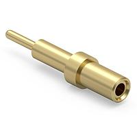 Mill-Max 0298-4-15-15-06-27-10-0 Tail Pin 10u AU OVER NI 6CON