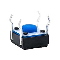 E-Switch RT1105AF160Q Tact Switch 50mA 12VDC SPST Red PC Mount