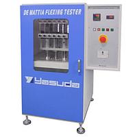 Yasuda 119 De mattia De mattia Flex-cracking and crack growth tester