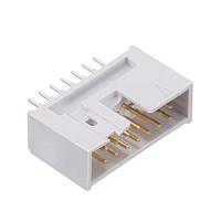 Amphenol FCI 86130141014365E1LF Headers & Wire Housings QUICKIE 8613 SERIES