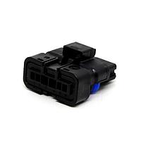 Aptiv 211PC069S0549 Connectors 6W F SEALED SICMA CONN BLACK 549