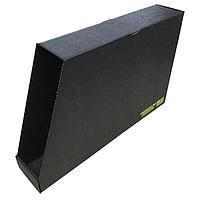 Protektive Pak 37611 Closed Bin, Reel BIN BOX, CLOSED REEL, DIP TUBE 24-3/8 X 4-11/16 X 15-1/4 IN