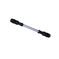 Amphenol LTW PC-000505-0MF-CSB01 Sensor Cables / Actuator Cables NMEA 2000, Micro, Plastic, 4A, 05 pins, Male Connector, Male Contact, Straight-to-Straight, Screw Thread, Overmolded Double Ended, Length 1000mm, IP68