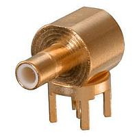 Johnson / Cinch Connectivity Solutions 131-9701-301 PCB Connectors SMB PC R/A JCK .155"