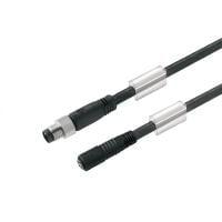 Weidmuller 1948650300 Sensor Cables / Actuator Cables SAIL-M8GM8GR-3-3.0V