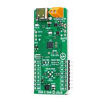 Mikroe MIKROE-6174 Add-On Boards USB-C Sink 4 Click