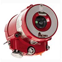 Sensidyne SharpEye 40/40C-LB Sensidyne Fire and Flame Detection (0.185 - 0.260 μm, 2.5-3.0 μm)